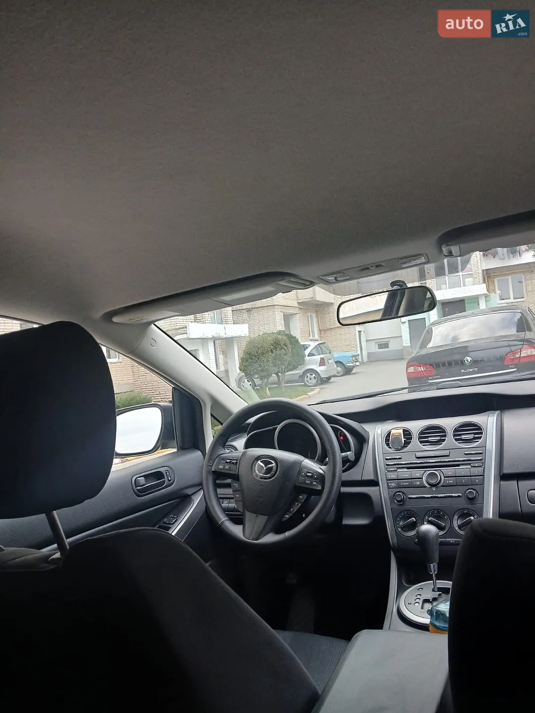2010 Mazda CX-7 - мініатюра 15