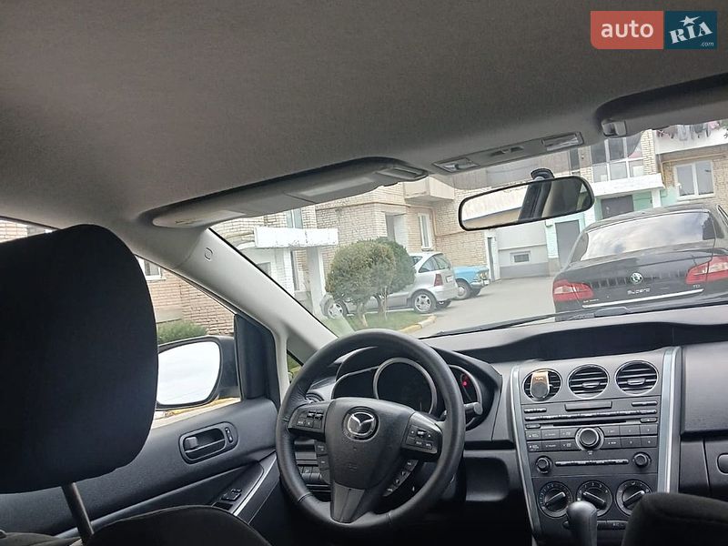 Внедорожник / Кроссовер Mazda CX-7 2010 в Самборе