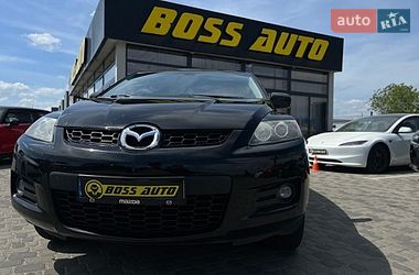 Внедорожник / Кроссовер Mazda CX-7 2006 в Мукачево