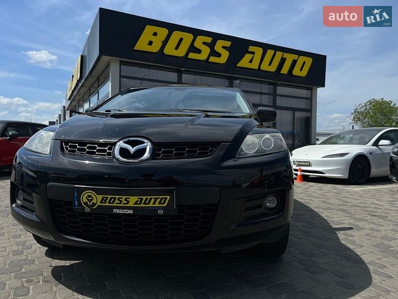 Внедорожник / Кроссовер Mazda CX-7 2006 в Мукачево