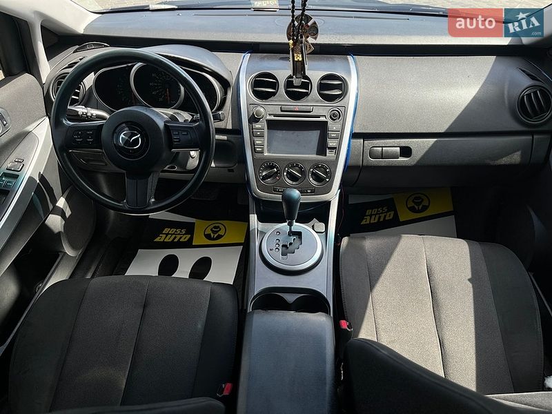 Внедорожник / Кроссовер Mazda CX-7 2006 в Мукачево