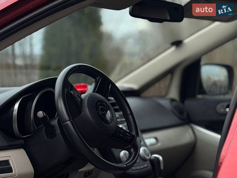 Внедорожник / Кроссовер Mazda CX-7 2006 в Хмельницком