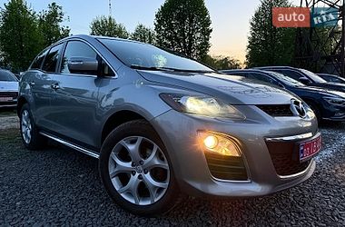 Внедорожник / Кроссовер Mazda CX-7 2011 в Луцке