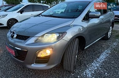 Внедорожник / Кроссовер Mazda CX-7 2011 в Луцке