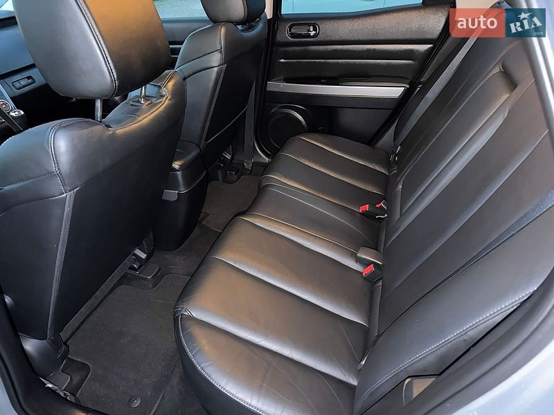 Внедорожник / Кроссовер Mazda CX-7 2011 в Луцке