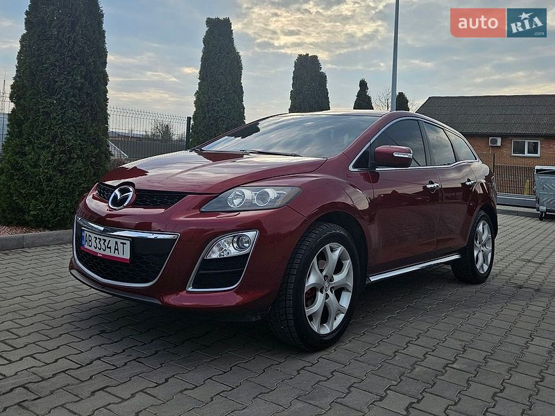 Внедорожник / Кроссовер Mazda CX-7 2011 в Виннице