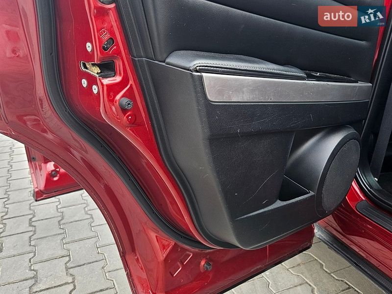 Внедорожник / Кроссовер Mazda CX-7 2011 в Виннице