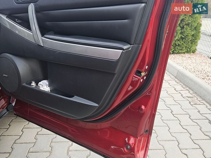 Внедорожник / Кроссовер Mazda CX-7 2011 в Виннице