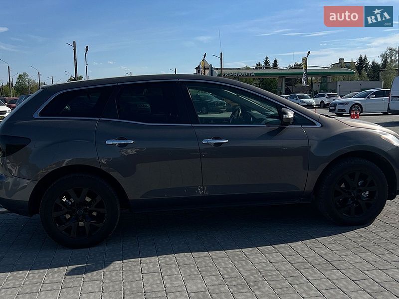 Внедорожник / Кроссовер Mazda CX-7 2010 в Ивано-Франковске