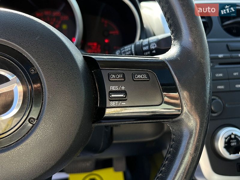 Внедорожник / Кроссовер Mazda CX-7 2010 в Ивано-Франковске