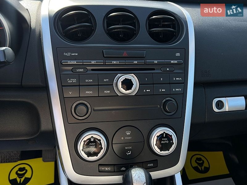 Внедорожник / Кроссовер Mazda CX-7 2010 в Ивано-Франковске