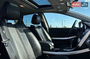 Внедорожник / Кроссовер Mazda CX-7 2010 в Ивано-Франковске