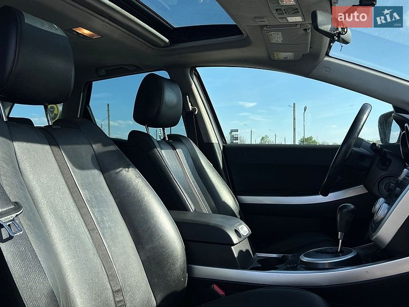 Внедорожник / Кроссовер Mazda CX-7 2010 в Ивано-Франковске