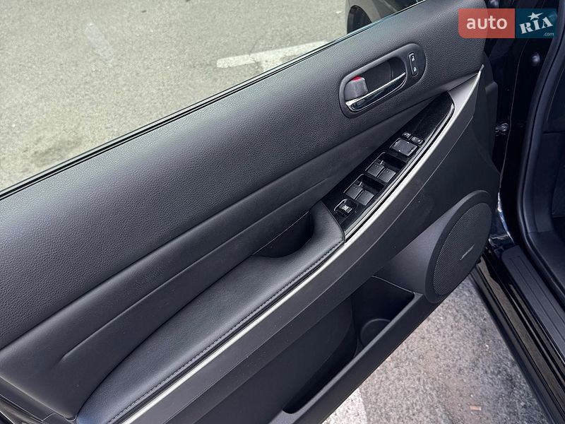 Внедорожник / Кроссовер Mazda CX-7 2011 в Чернигове