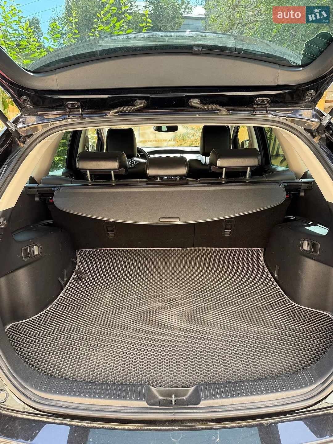 2011 Mazda CX-7 - мініатюра 13
