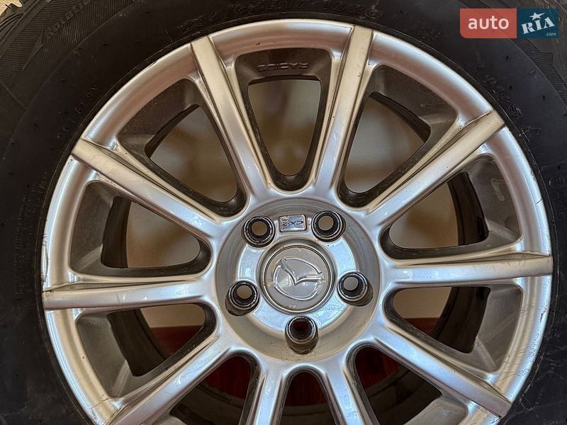 Внедорожник / Кроссовер Mazda CX-7 2011 в Чернигове