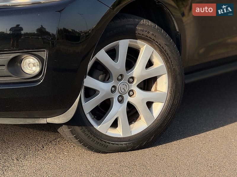 Внедорожник / Кроссовер Mazda CX-7 2008 в Кривом Роге