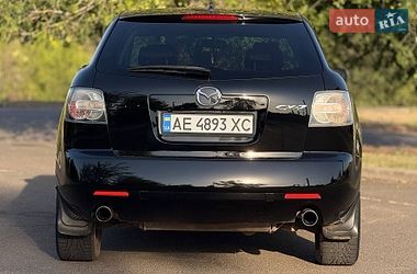 Внедорожник / Кроссовер Mazda CX-7 2008 в Кривом Роге