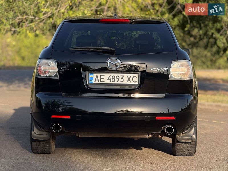 Внедорожник / Кроссовер Mazda CX-7 2008 в Кривом Роге