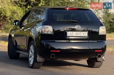 Внедорожник / Кроссовер Mazda CX-7 2008 в Кривом Роге