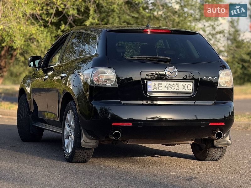 Внедорожник / Кроссовер Mazda CX-7 2008 в Кривом Роге