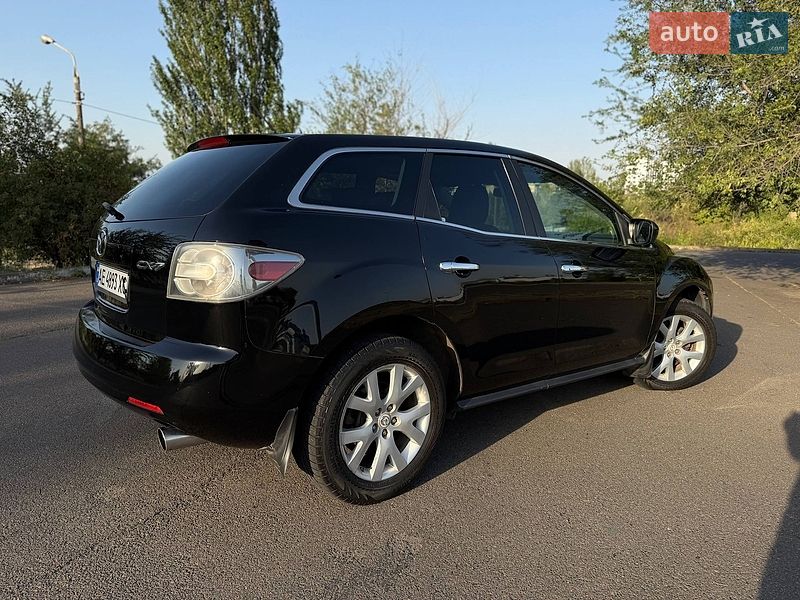 Внедорожник / Кроссовер Mazda CX-7 2008 в Кривом Роге