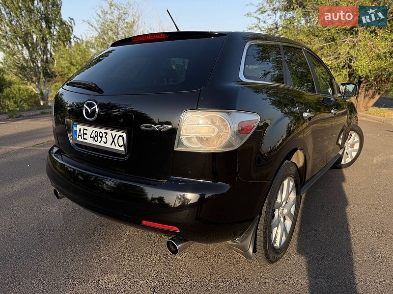 Внедорожник / Кроссовер Mazda CX-7 2008 в Кривом Роге