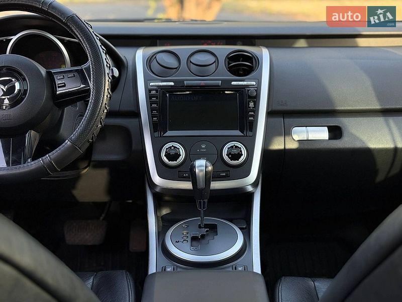 Внедорожник / Кроссовер Mazda CX-7 2008 в Кривом Роге
