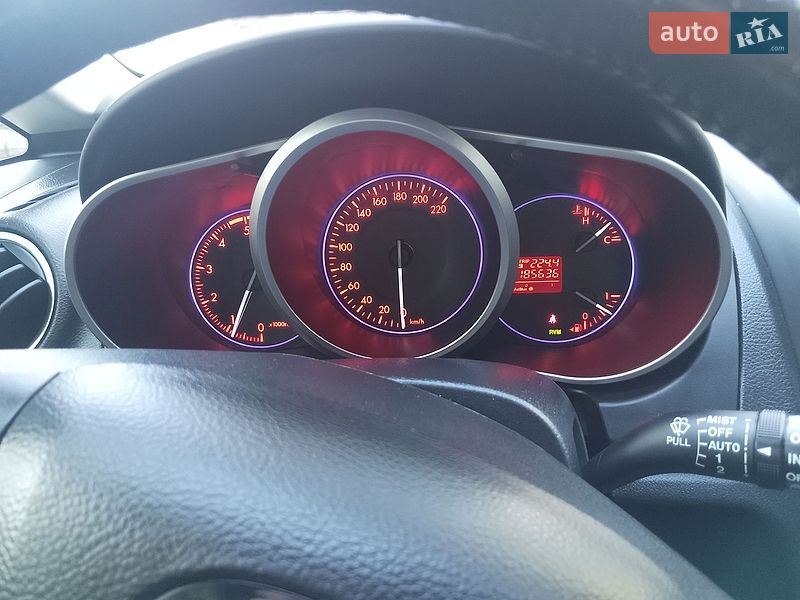 Внедорожник / Кроссовер Mazda CX-7 2011 в Хмельницком