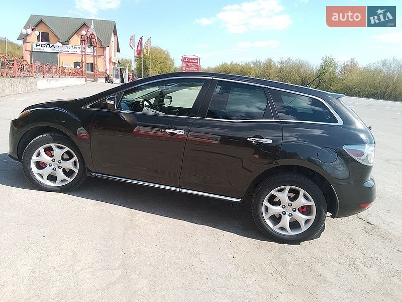 Позашляховик / Кросовер Mazda CX-7 2011 в Хмельницькому фото 18 Позашляховик / Кросовер Mazda CX-7 2011 в Хмельницькому