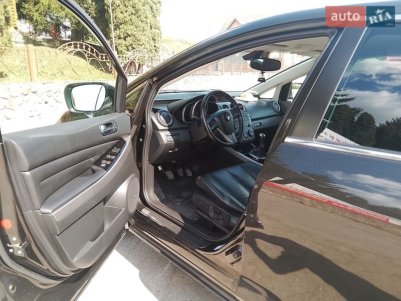 Внедорожник / Кроссовер Mazda CX-7 2011 в Хмельницком