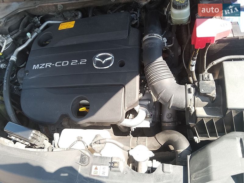 Внедорожник / Кроссовер Mazda CX-7 2011 в Хмельницком