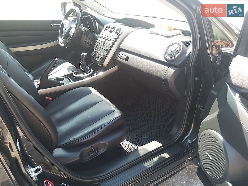 Внедорожник / Кроссовер Mazda CX-7 2011 в Хмельницком