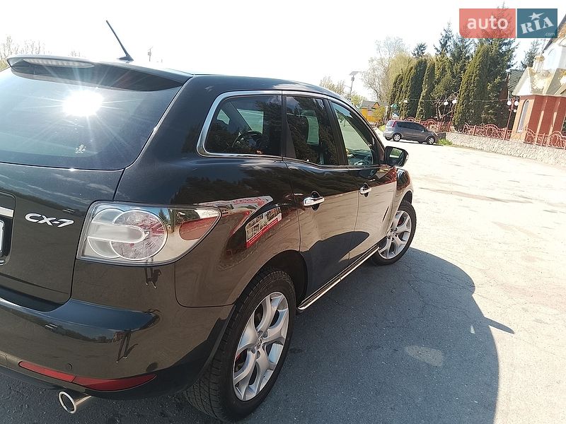 Внедорожник / Кроссовер Mazda CX-7 2011 в Хмельницком