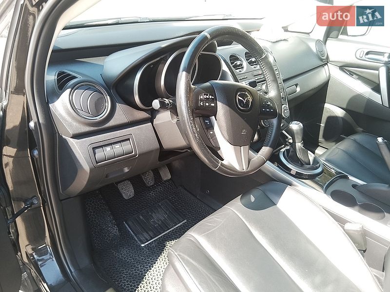 Внедорожник / Кроссовер Mazda CX-7 2011 в Хмельницком