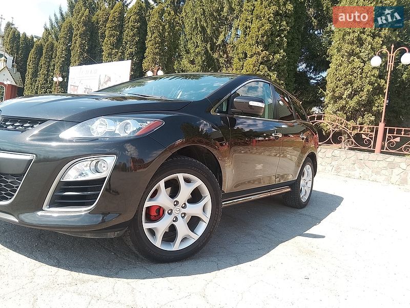 Внедорожник / Кроссовер Mazda CX-7 2011 в Хмельницком