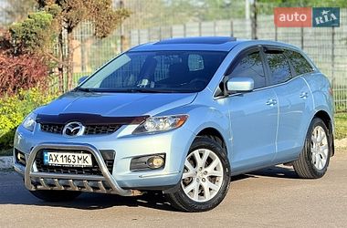 Внедорожник / Кроссовер Mazda CX-7 2006 в Харькове