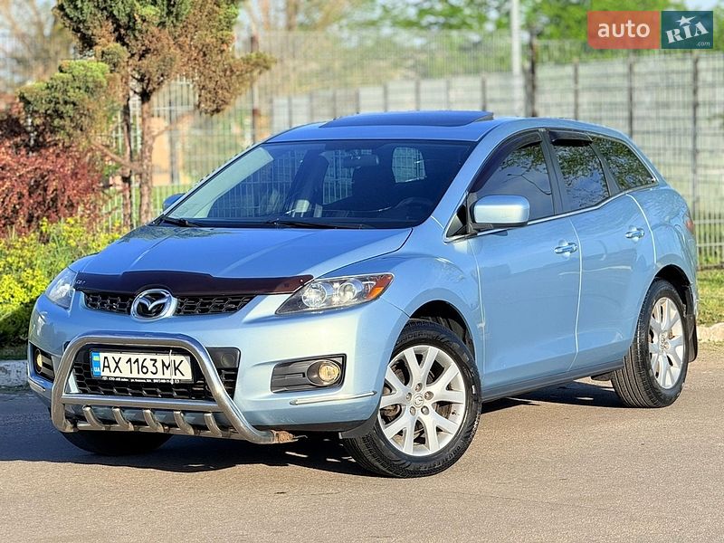 Внедорожник / Кроссовер Mazda CX-7 2006 в Харькове
