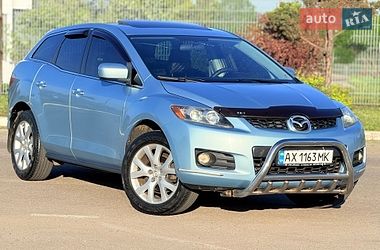 Внедорожник / Кроссовер Mazda CX-7 2006 в Харькове