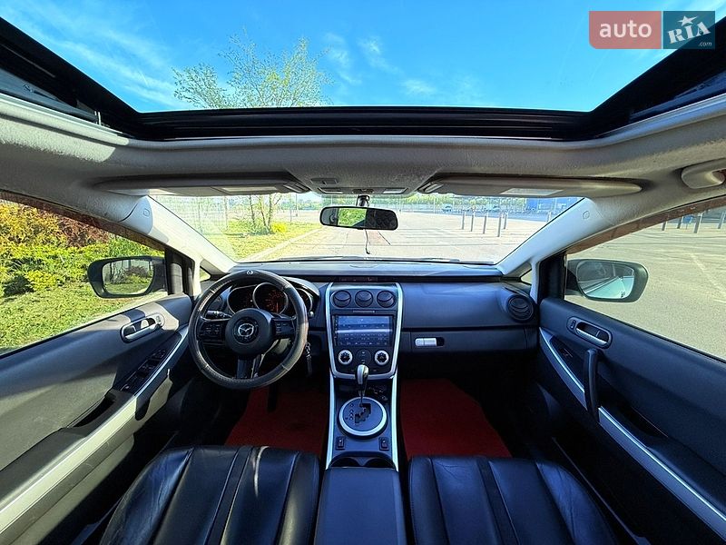 Внедорожник / Кроссовер Mazda CX-7 2006 в Харькове