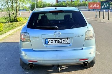 Внедорожник / Кроссовер Mazda CX-7 2006 в Харькове