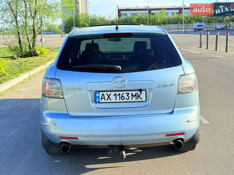 Внедорожник / Кроссовер Mazda CX-7 2006 в Харькове