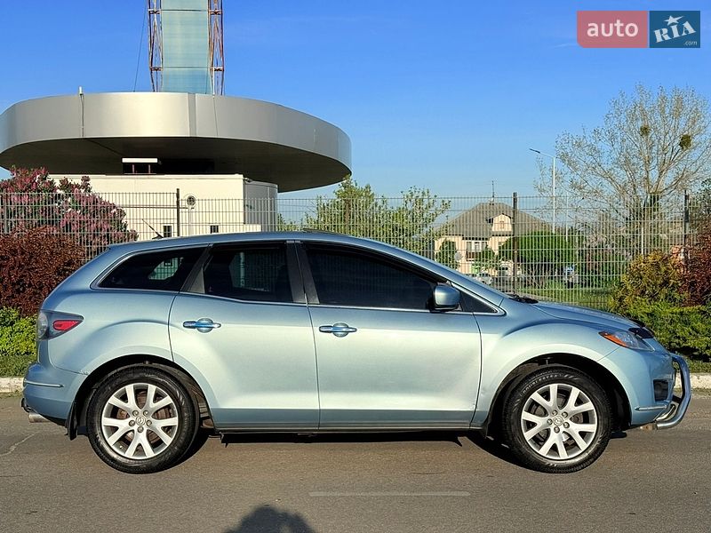 Внедорожник / Кроссовер Mazda CX-7 2006 в Харькове