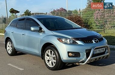 Внедорожник / Кроссовер Mazda CX-7 2006 в Харькове