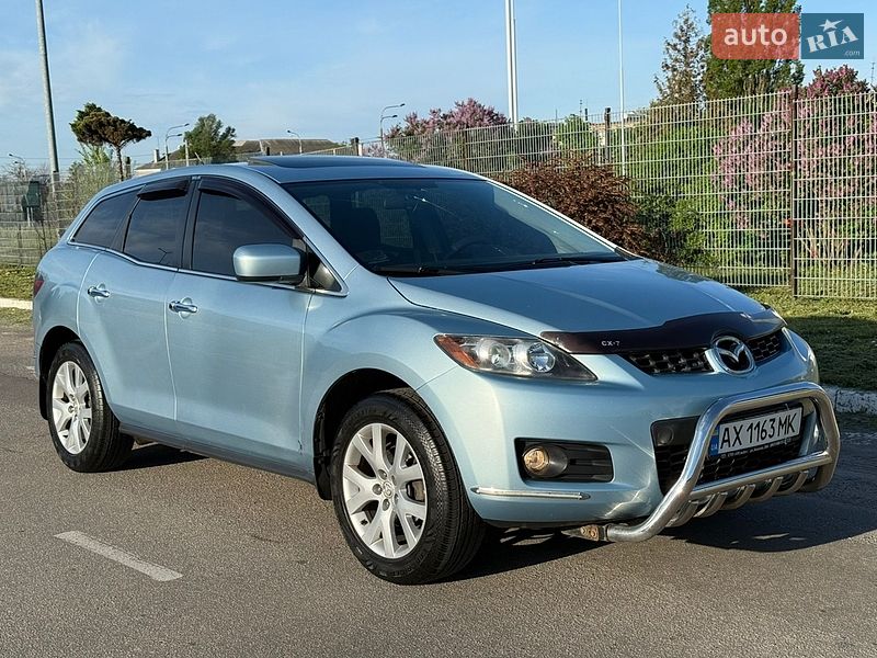 Внедорожник / Кроссовер Mazda CX-7 2006 в Харькове