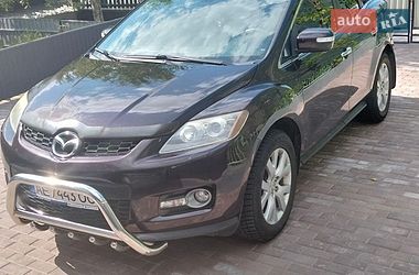 Позашляховик / Кросовер Mazda CX-7 2007 в Гайсину