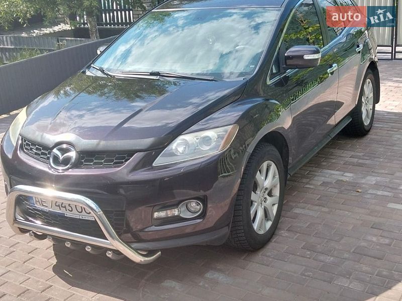 Mazda CX-7 2007