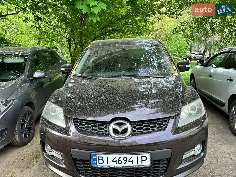 Mazda CX-7 2007