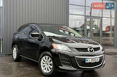 Внедорожник / Кроссовер Mazda CX-7 2011 в Броварах