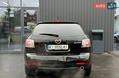 Внедорожник / Кроссовер Mazda CX-7 2011 в Броварах